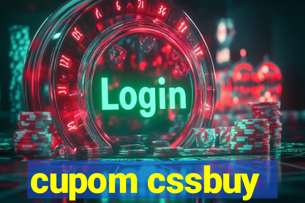 cupom cssbuy